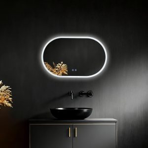 מראת לד אובלית MIRO